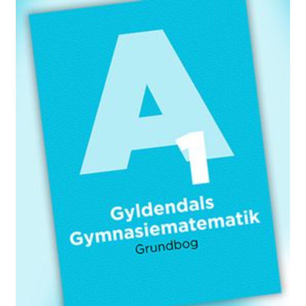 Gyldendals Gymnasiematematik Grundbog A1 - Gert Schomacker - Bog