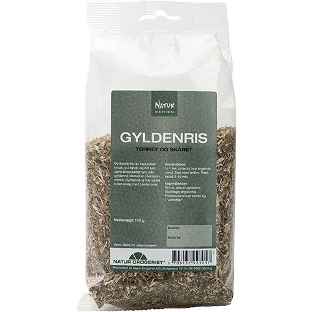 Gyldenris - 115 gram