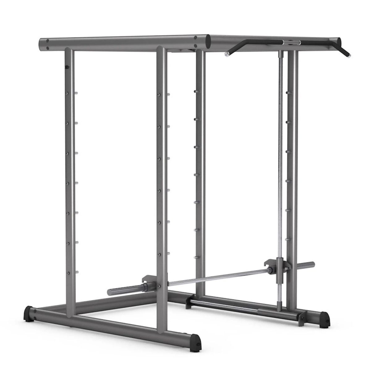 gym80 Max Rack Smith Machine