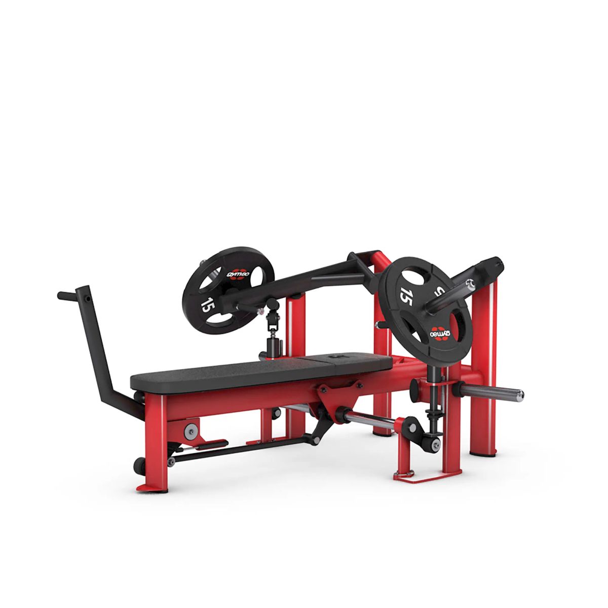 gym80 Pure Kraft Dual Bench Press