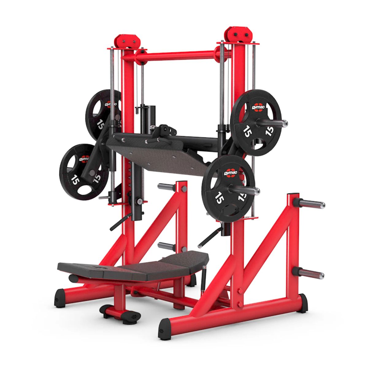 gym80 Pure Kraft Vertical Leg Press