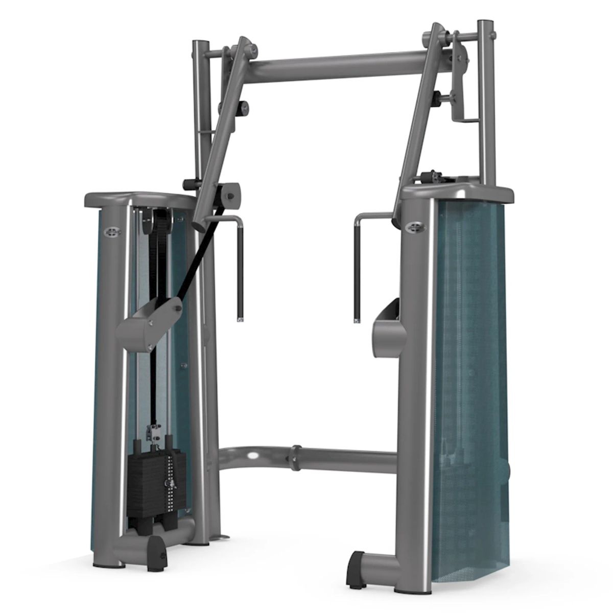 gym80 Sygnum Dual Shoulder And Chest Press Machine