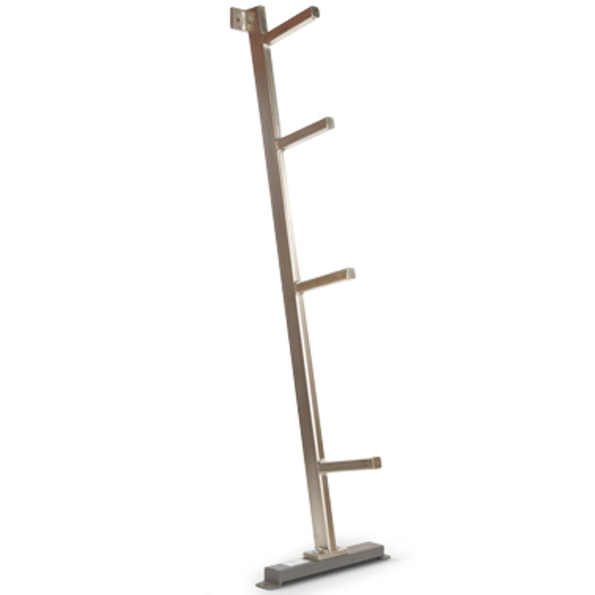 Gymleco 100-Series Incline Stand For International Plates (4 stænger)