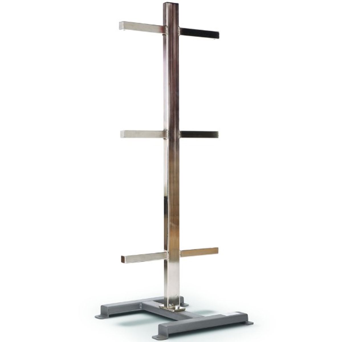 Gymleco 100-Series Weight Stand For International Plates (6 stænger)