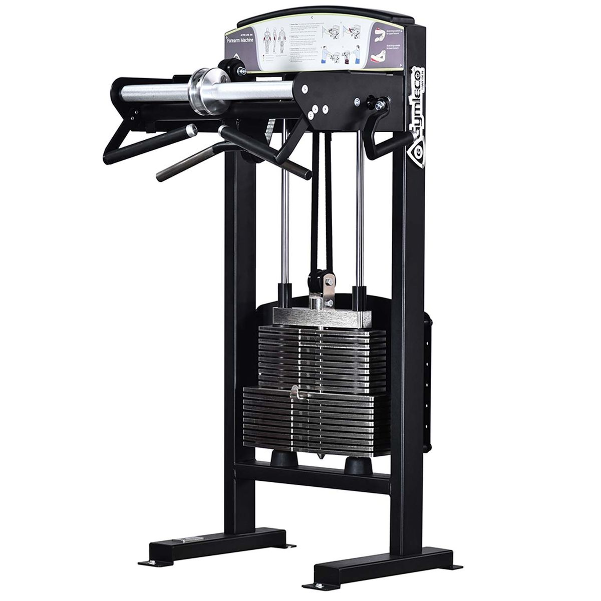 Gymleco 300-Series Forearm Machine