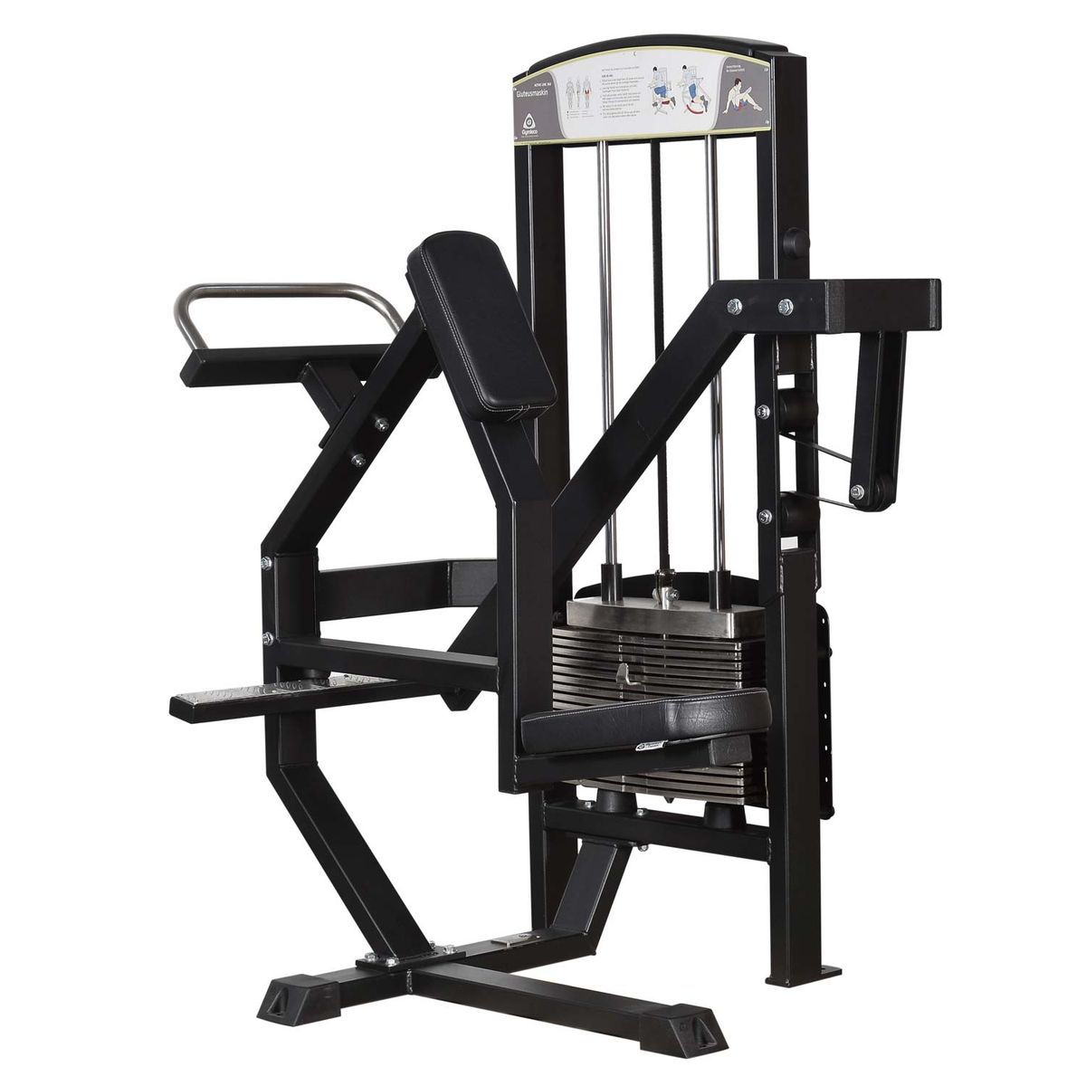 Gymleco 300-Series Gluteus Standing 100kg