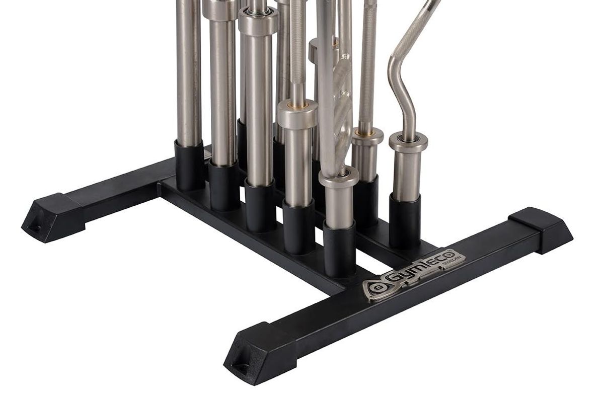 Gymleco 451V Barbell Rack (10 bars)