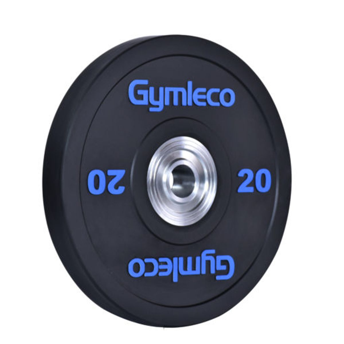 Gymleco 824 Bumper Vægtskiver 20 kg (1 stk)