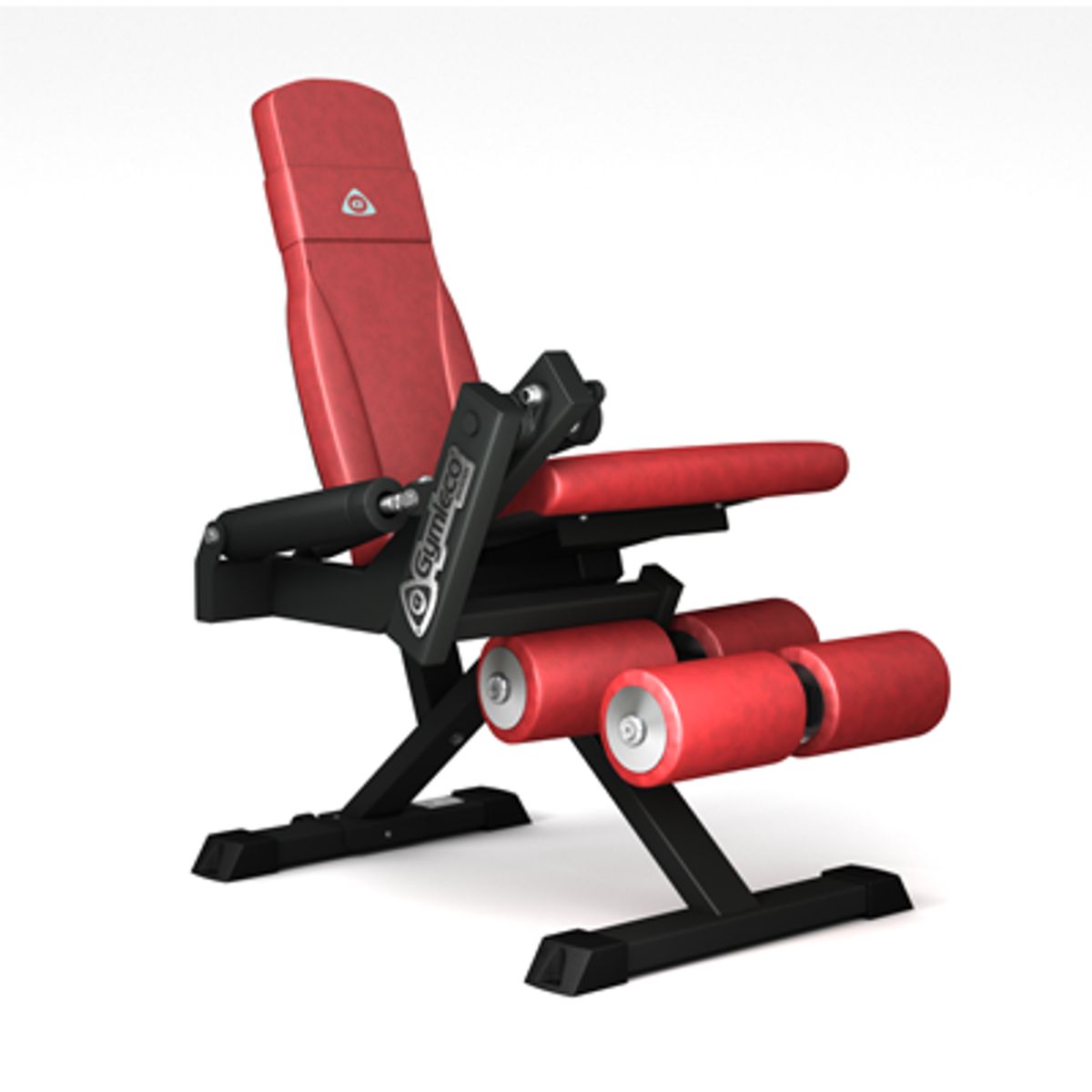 Gymleco 900-Series Seated Leg Curl / Leg Extension 949