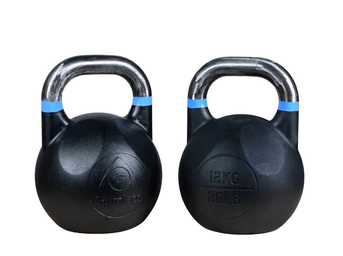 Gymleco Kettlebell Competition 12kg/26LB (1 stk.)