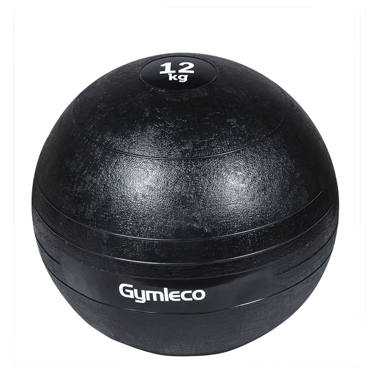 Gymleco Slam Ball 12kg, Sort