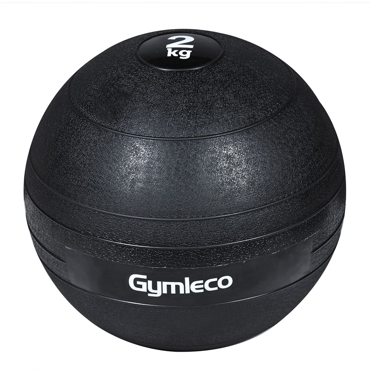 Gymleco Slam Ball 2kg, Sort