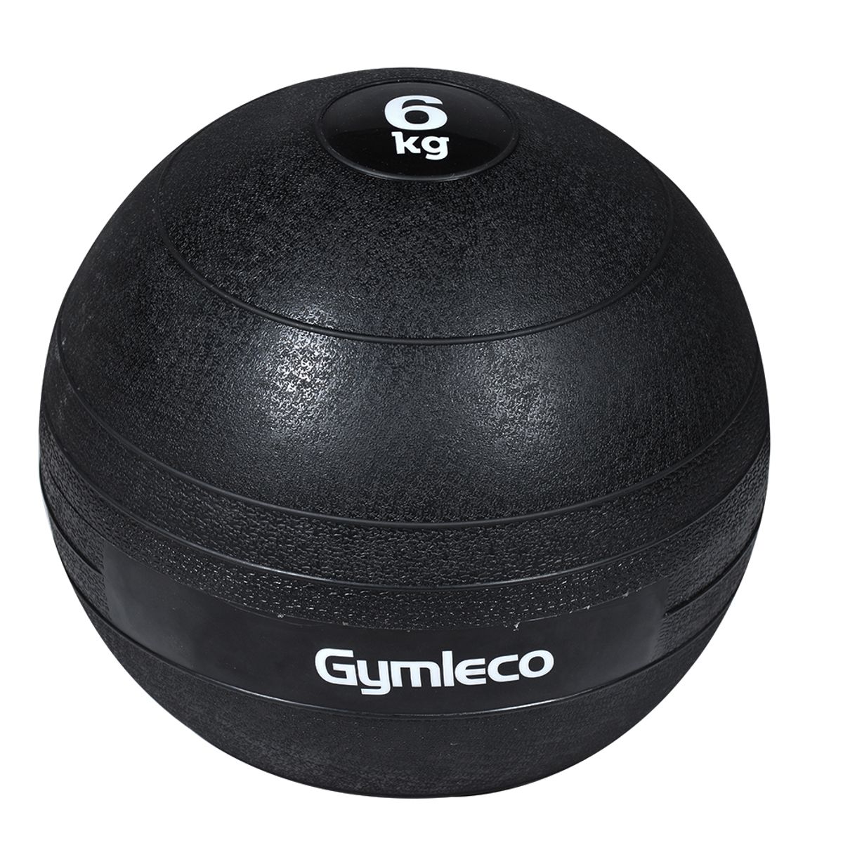 Gymleco Slam Ball 6kg, Sort