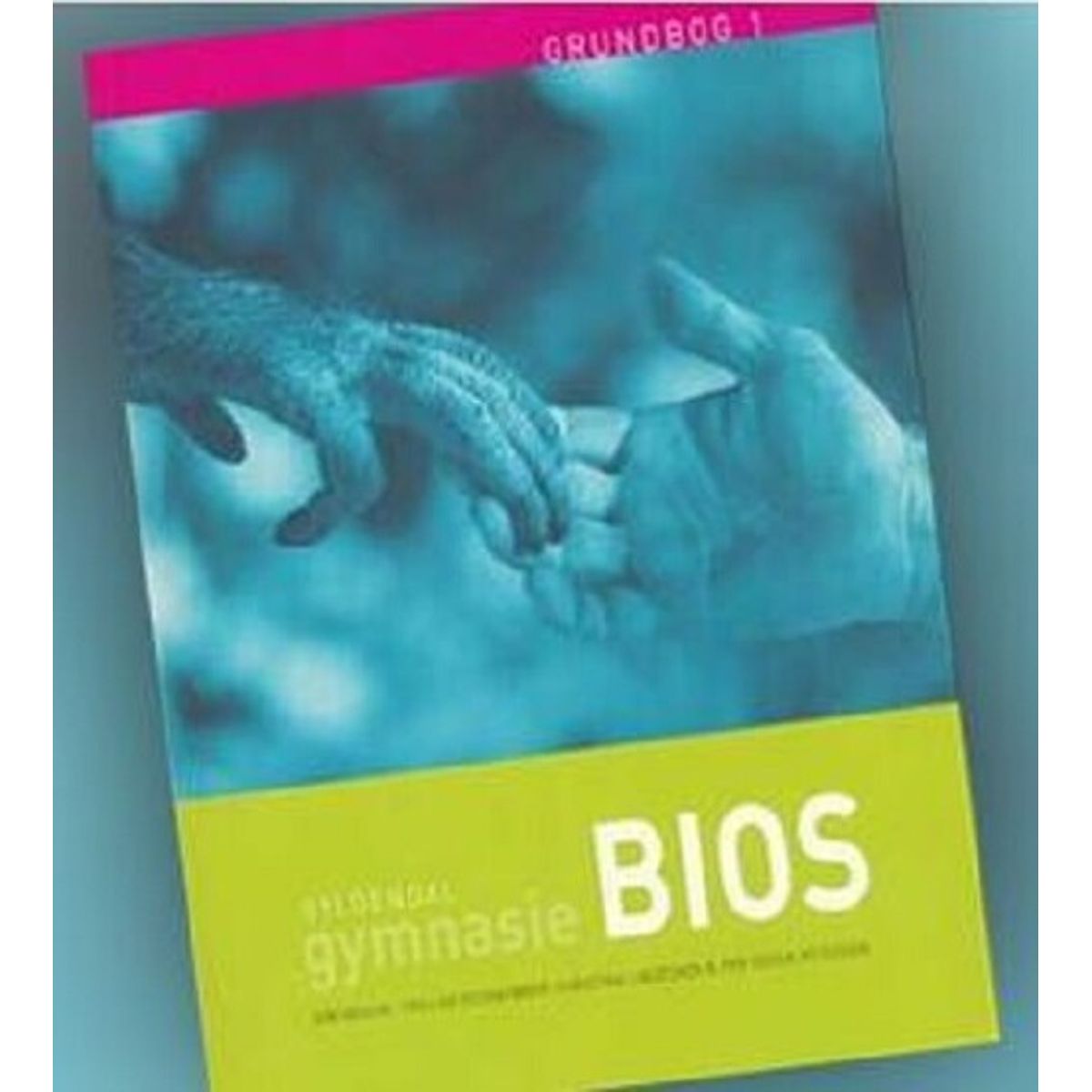 Gymnasie Bios, Grundbog 1 - Kim Bruun - Bog