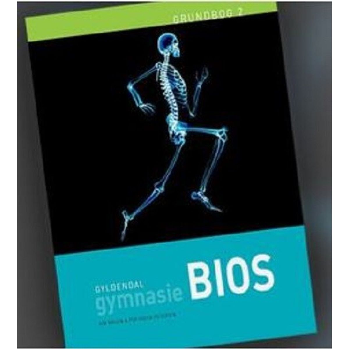 Gymnasie Bios, Grundbog 2 - Kim Bruun - Bog