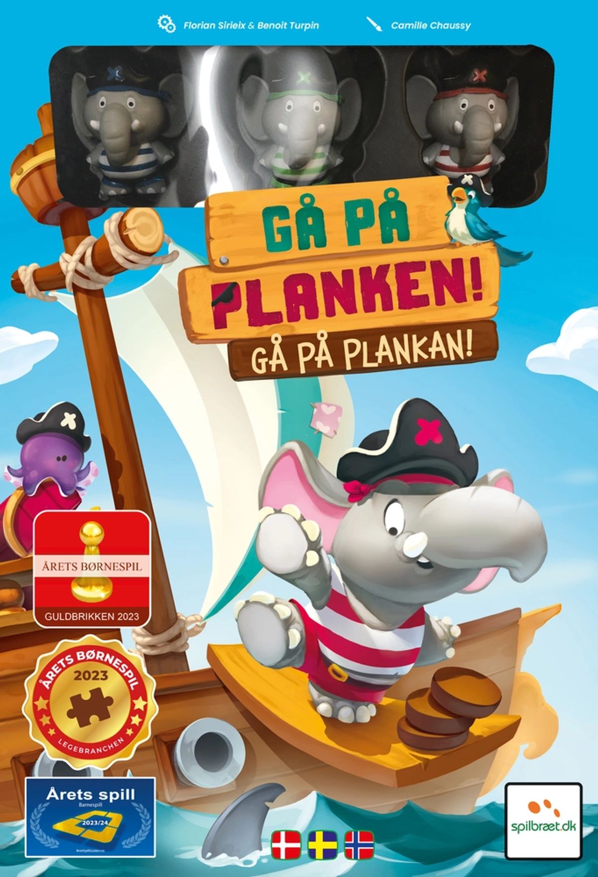 Gå på Planken