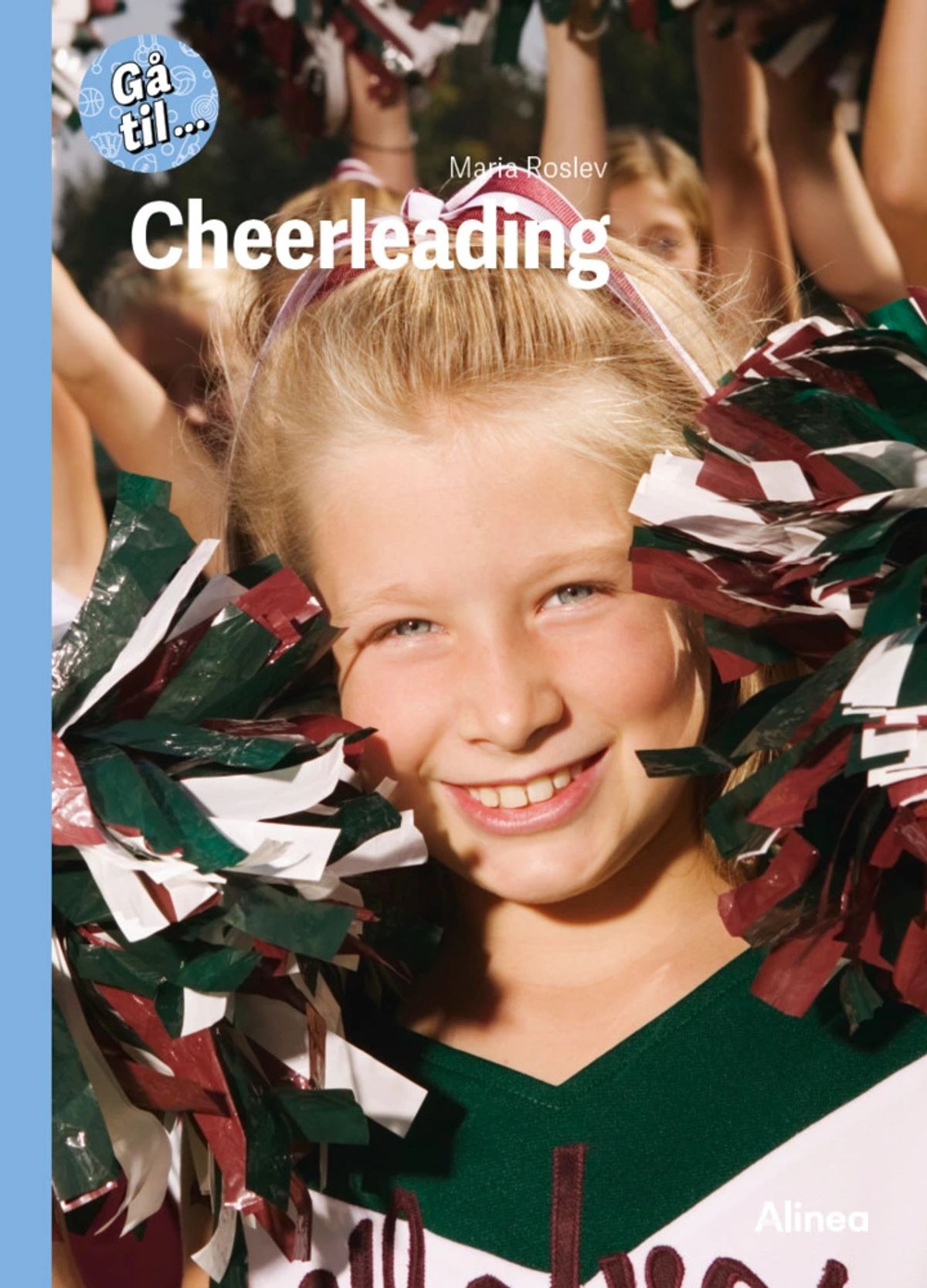 Gå til... Cheerleading, Blå Fagklub