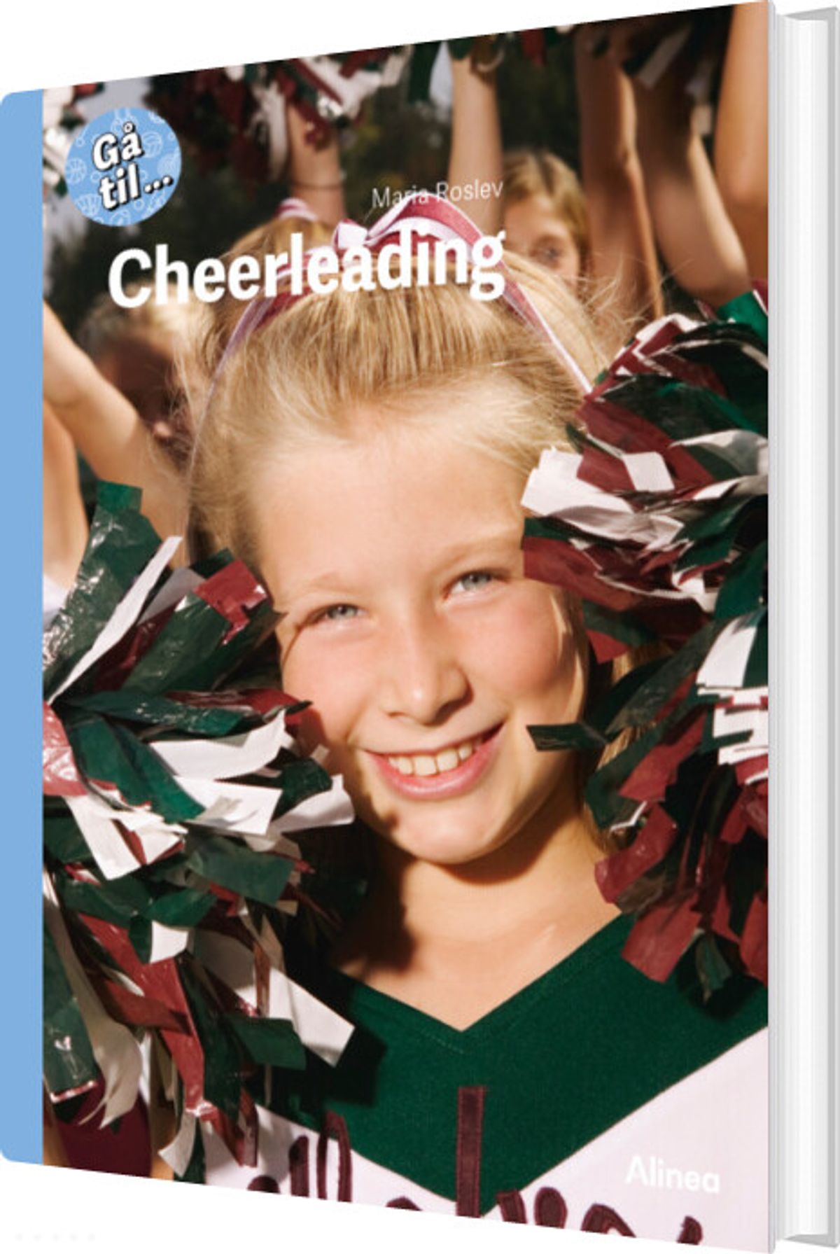 Gå Til... Cheerleading, Blå Fagklub - Maria Roslev - Bog