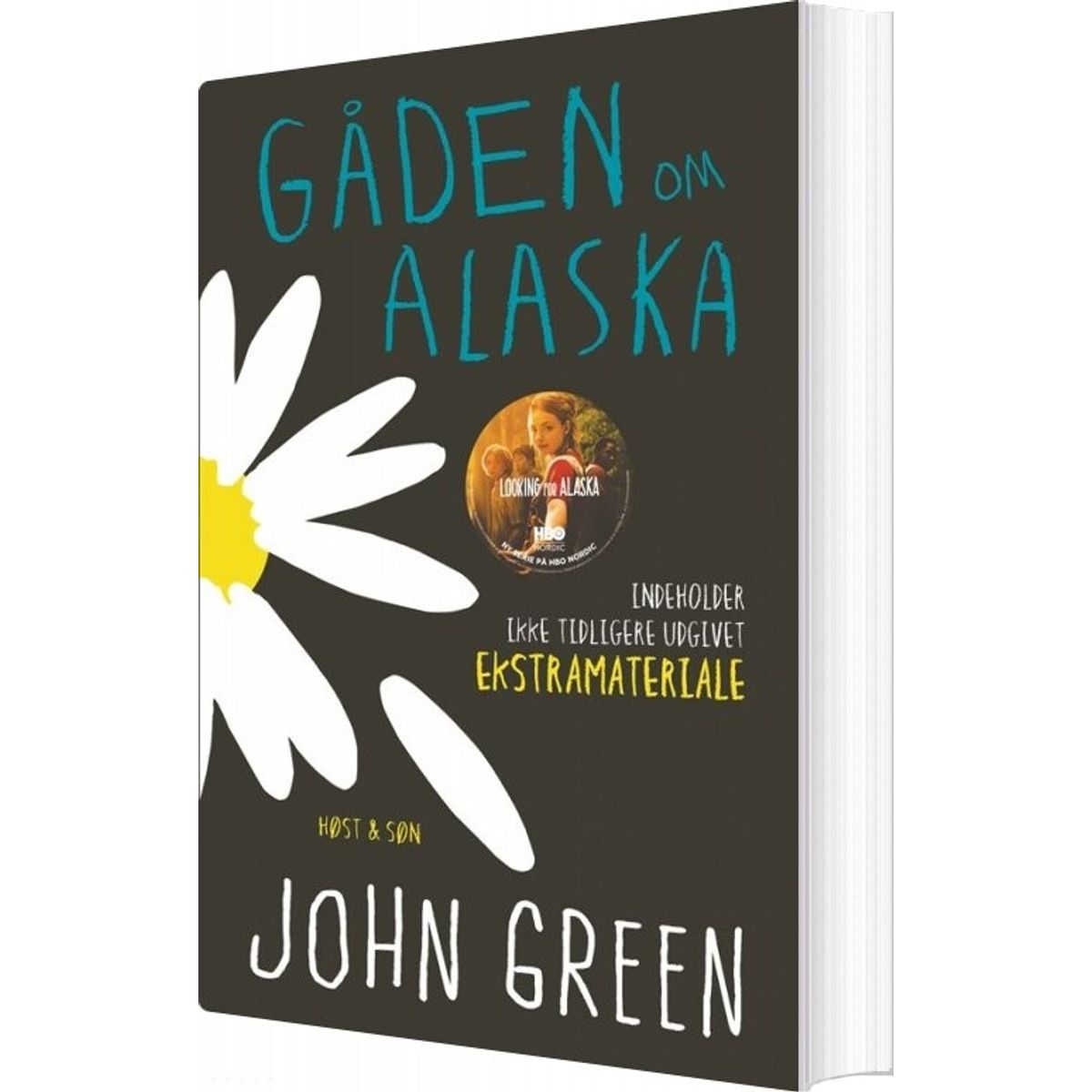 Gåden Om Alaska - John Green - Bog