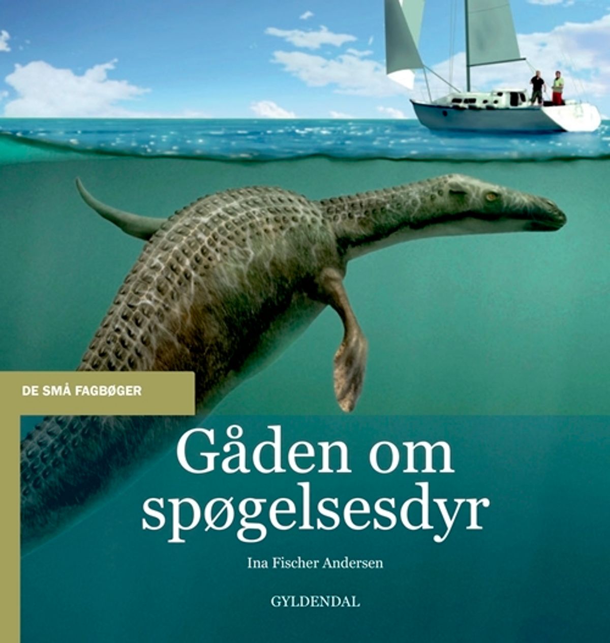 Gåden om spøgelsesdyr