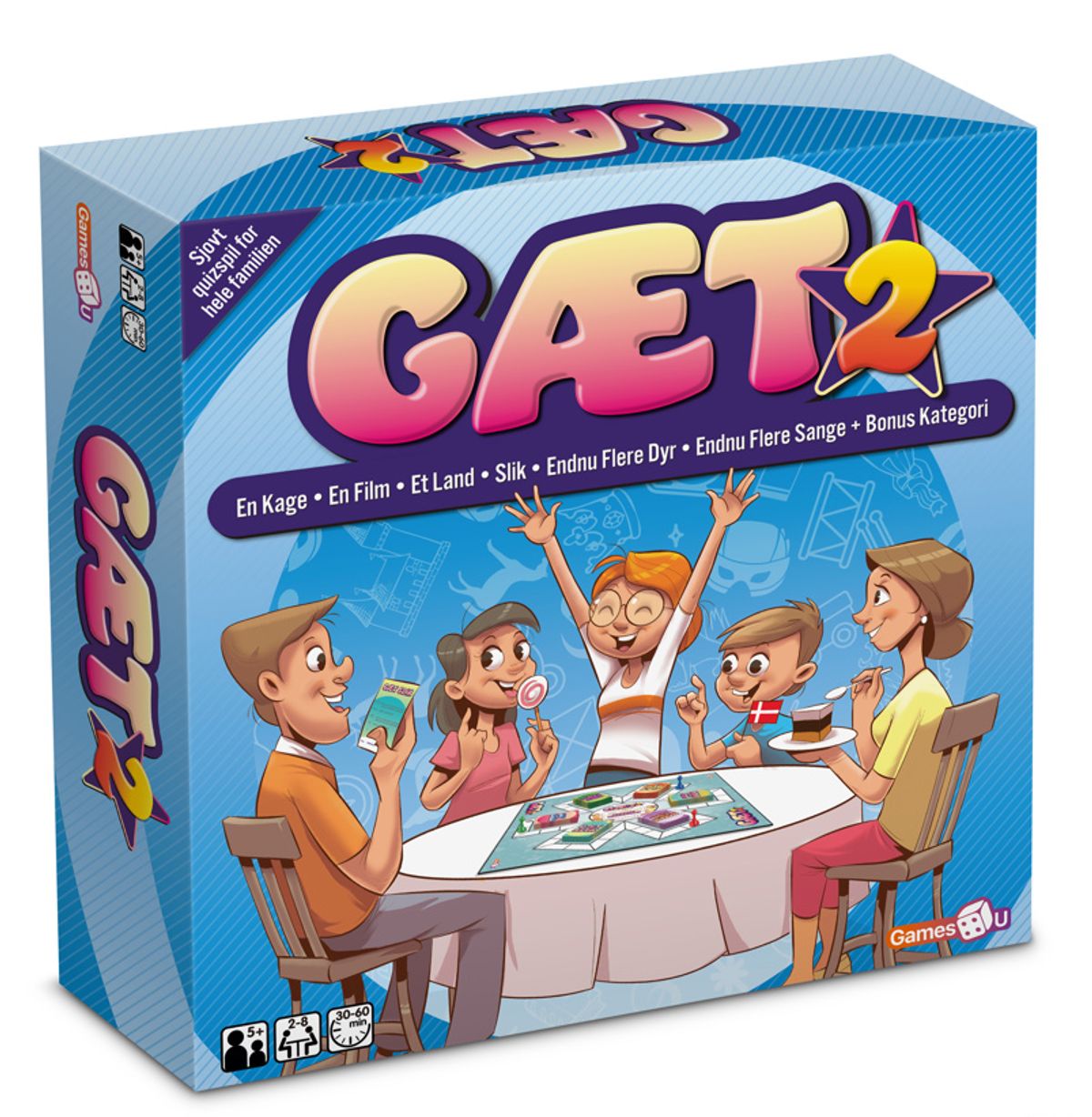 Gæt 2