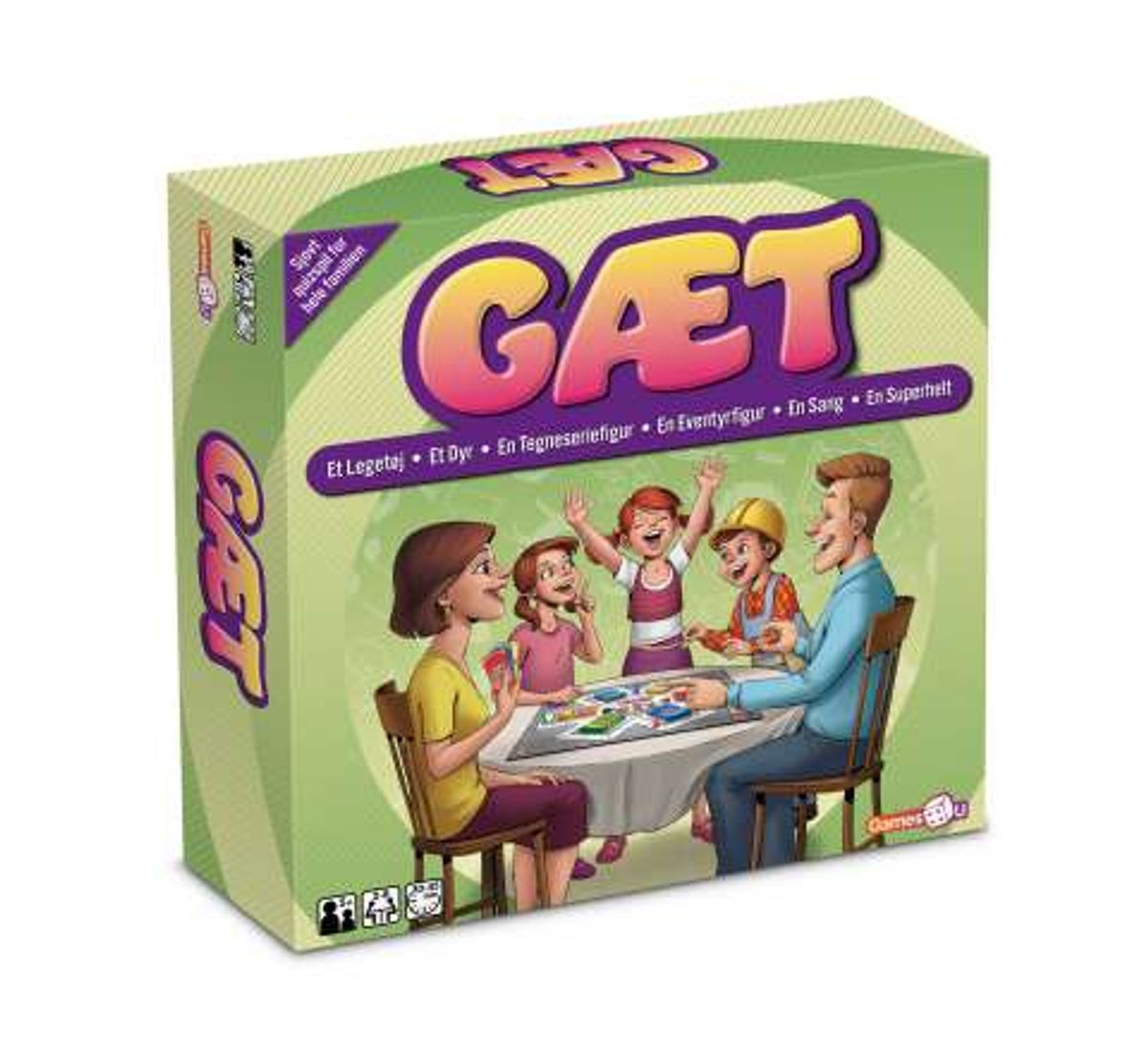 GÆT