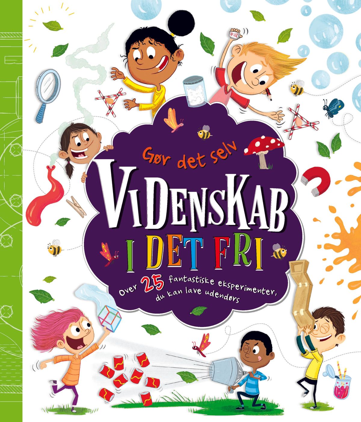 Gør det selv videnskab - Videnskab i det fri