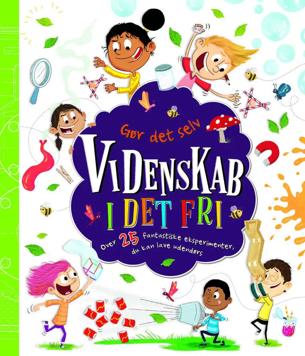 Gør det selv videnskab - Videnskab i det fri