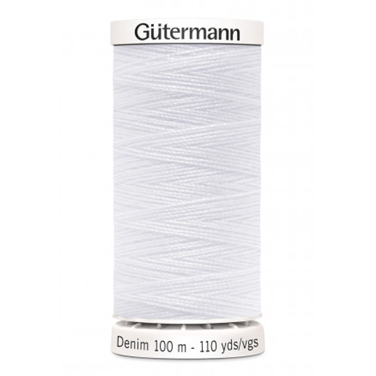 Gütermann Denim 50 Sytråd Polyester 1005 - 100m