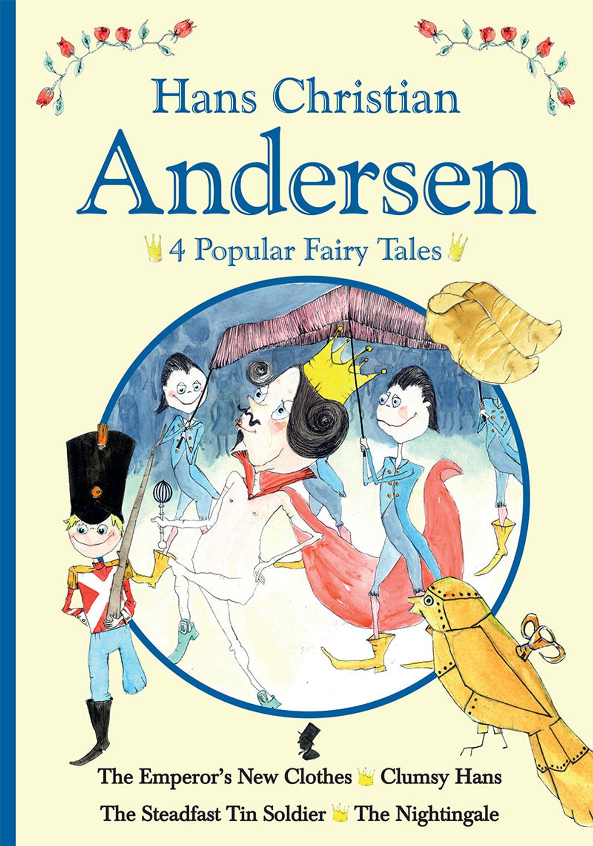 H.C. Andersen - 4 popular fairy tales II