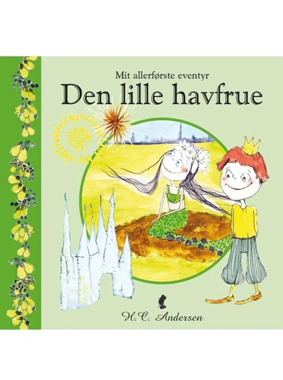 H.C. Andersen Den lille havfrue