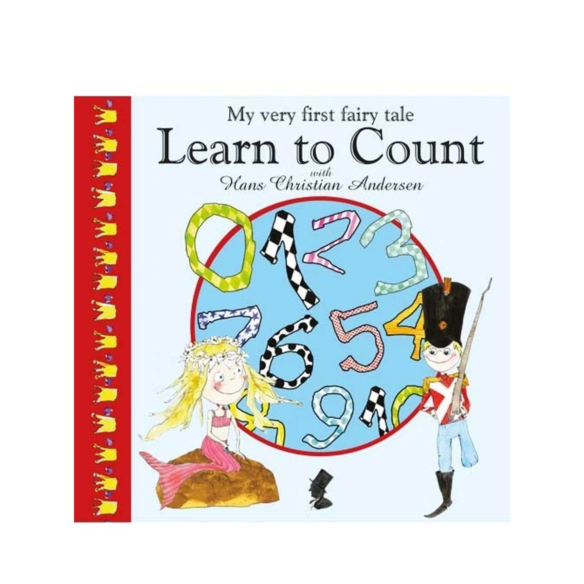 H.C. Andersen Learn to count