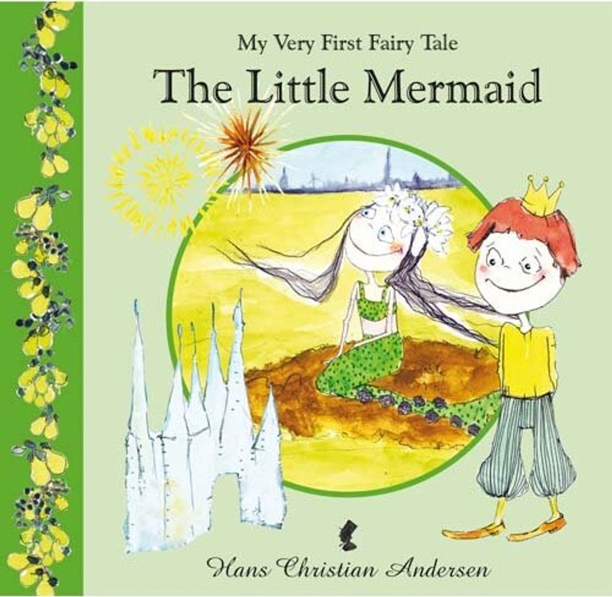 H.c. Andersen The Little Mermaid - H.c. Andersen - Bog