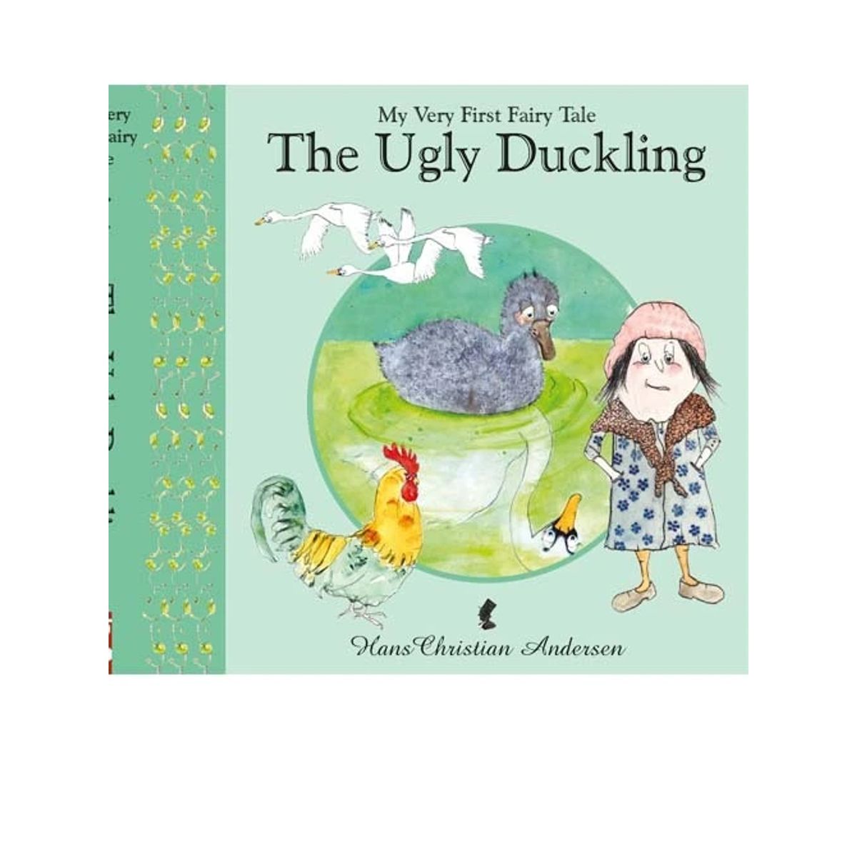 H.C. Andersen The ugly duckling