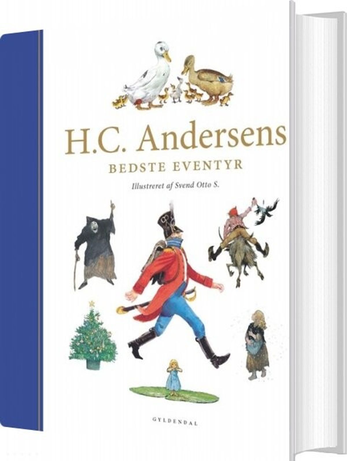 H. C. Andersens Bedste Eventyr - H.c. Andersen - Bog