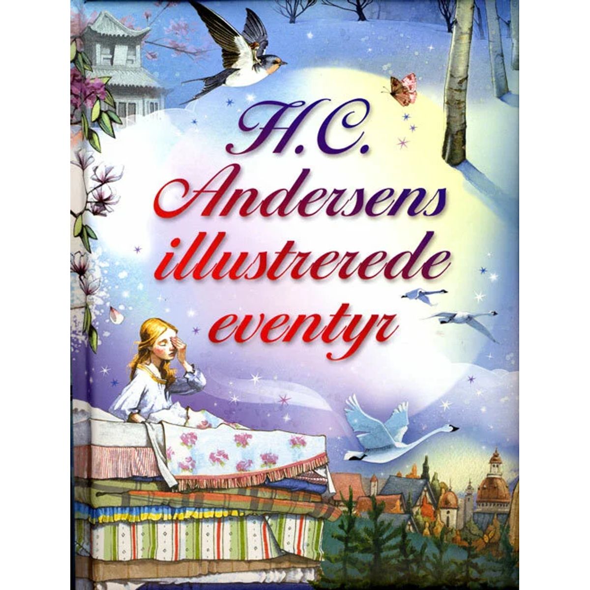 H. C. Andersens illustrerede eventyr