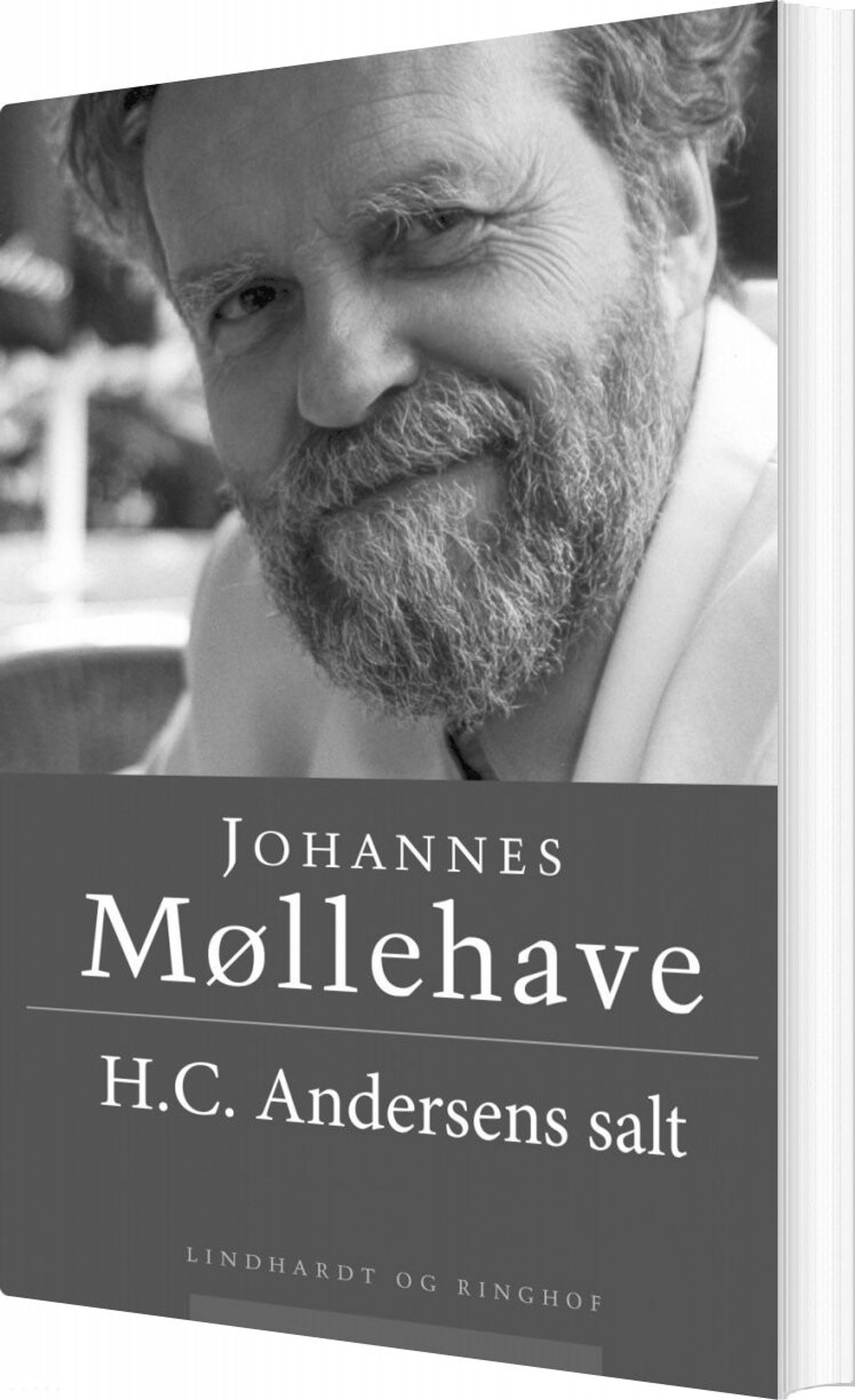 H.c. Andersens Salt - Johannes Møllehave - Bog