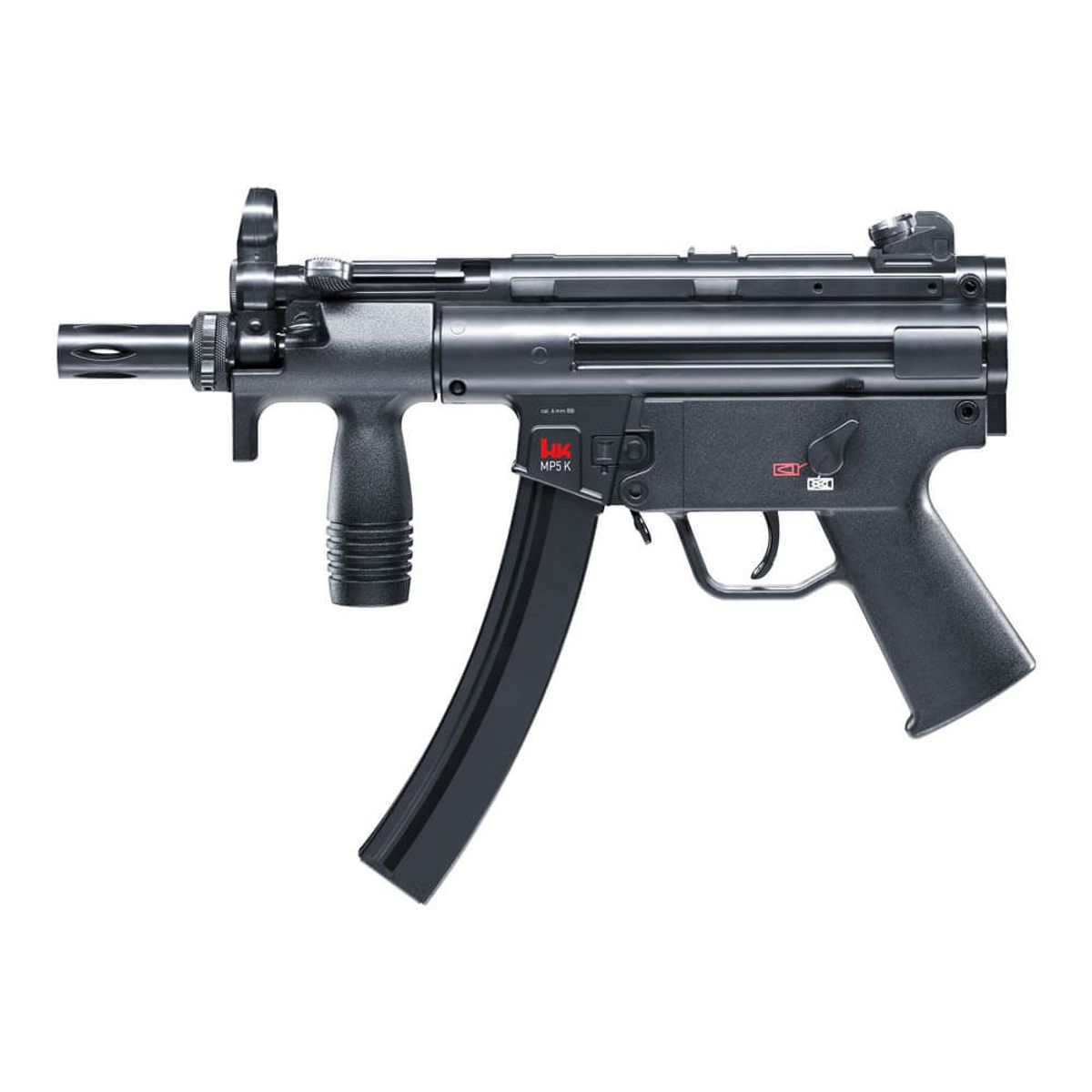 H&K MP5K, CO2