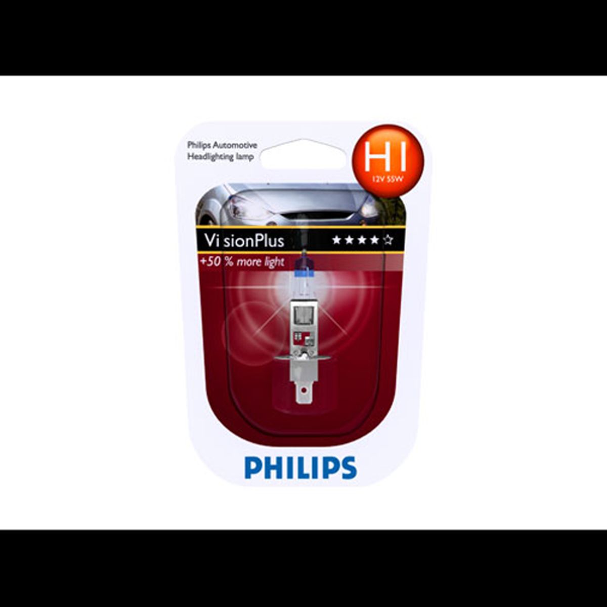 H1 Visionplus 12v 55w p14,5s