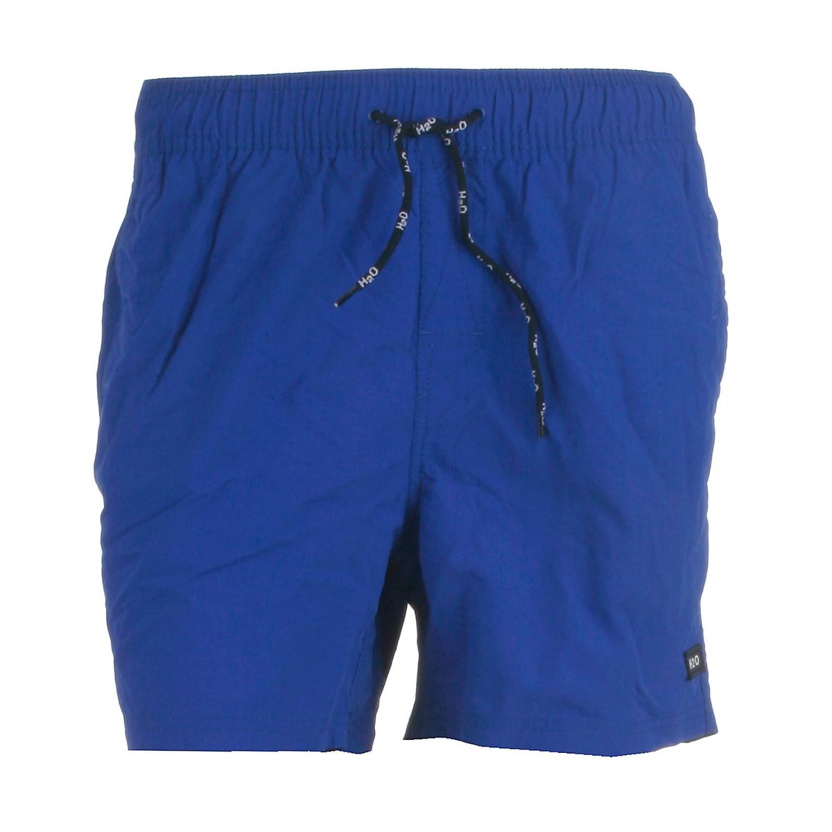 H2O badeshorts, Leisure, blå - 182 - M+ - 38