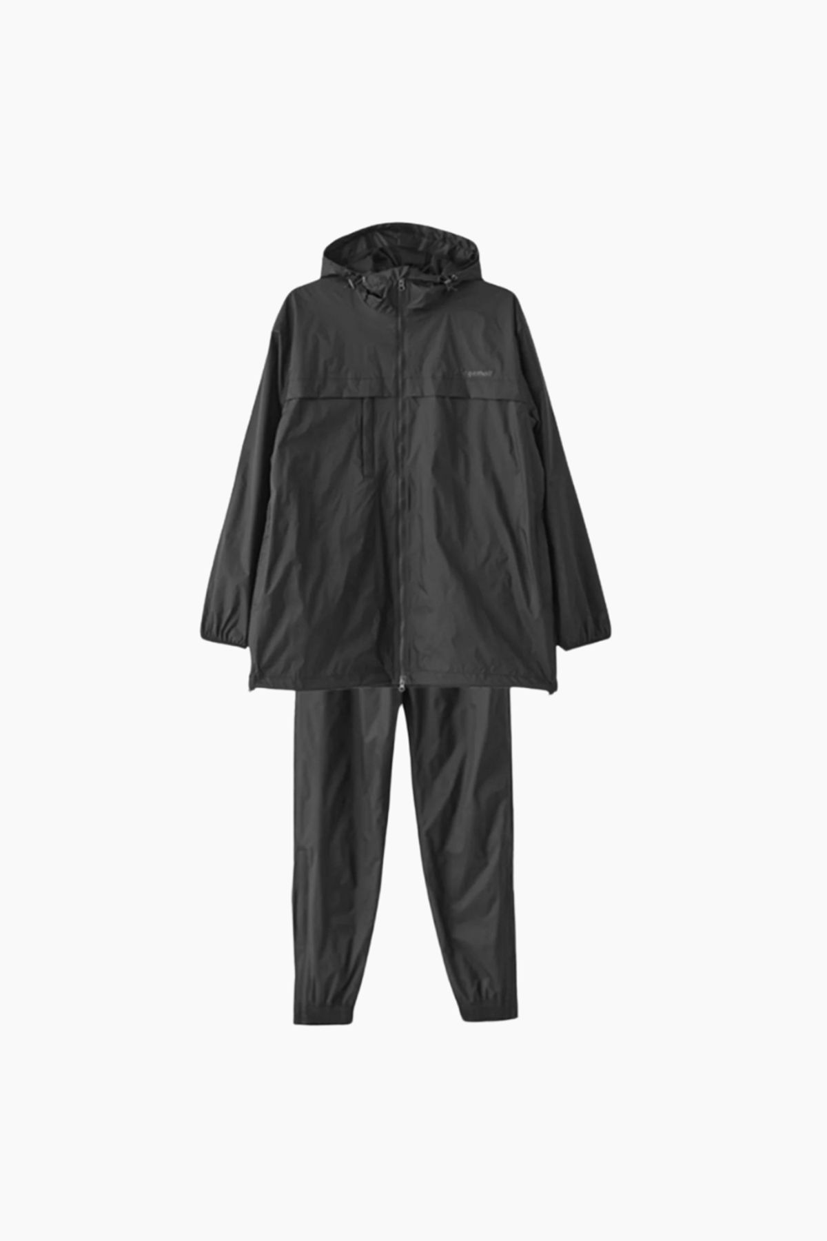 H2O Fagerholt - Rainsuit - Black