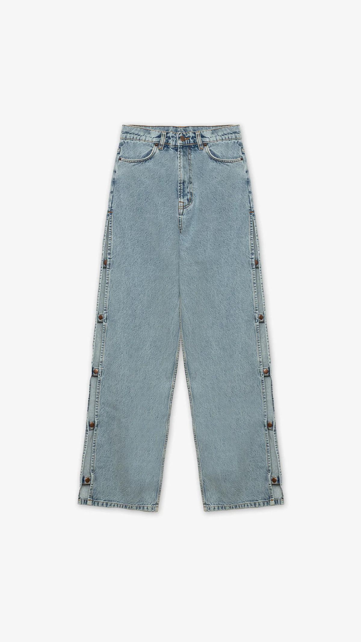 H2O Fagerholt - Saturday Jeans - Light Blue Denim