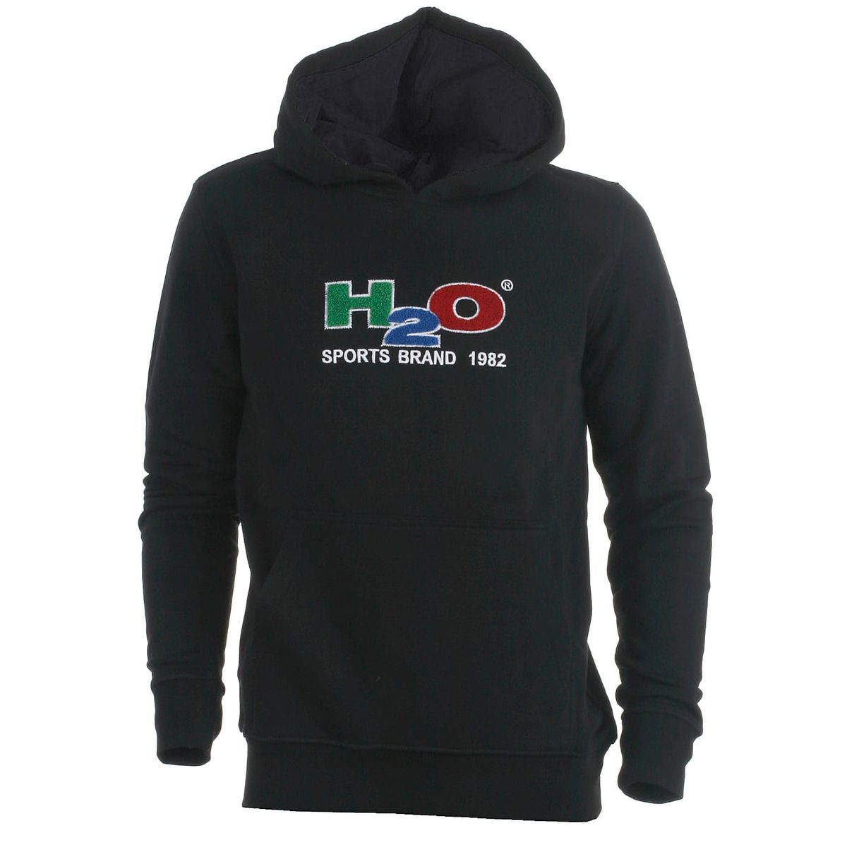 H2O hood sweat, Absalon, navy - 188 - L+ - 40