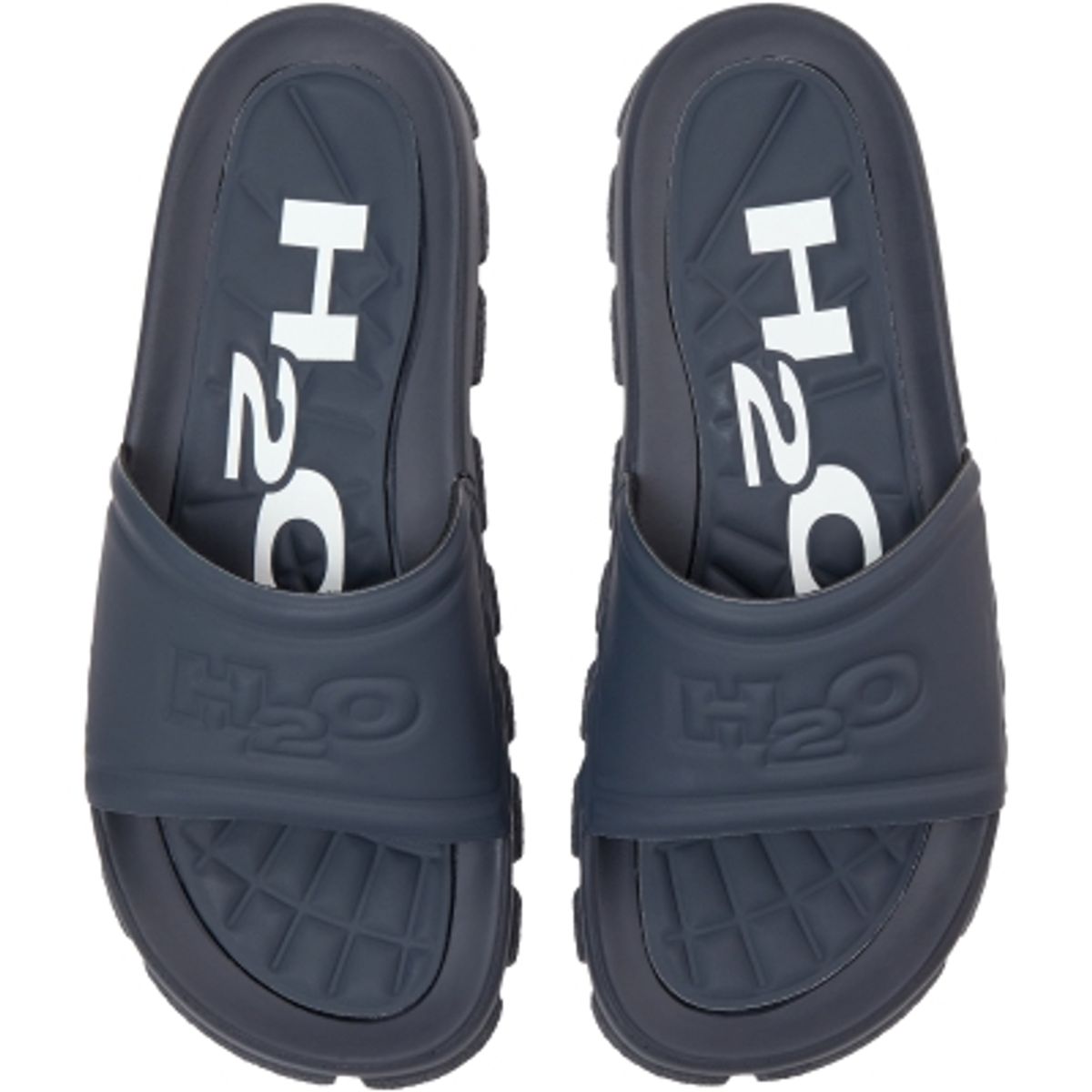 H2o Trak Sandal Dark Steel-42