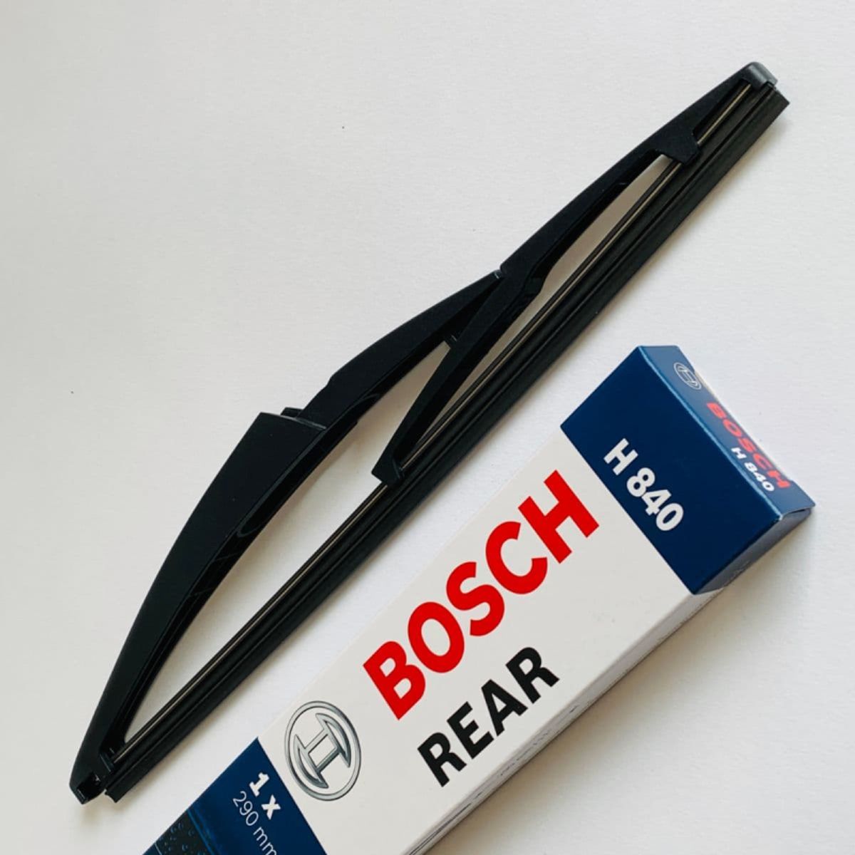 H840 Bosch bagrudevisker 29cm til Fiat 500, Renault Captur (J5) m.fl.