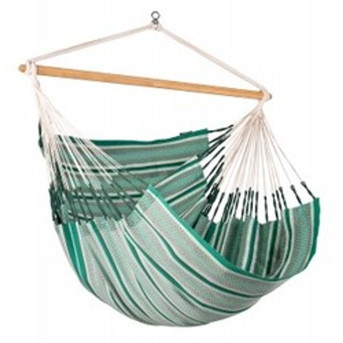 Habana Agave - Organic Cotton Kingsize Hammock Chair - Hængekøje