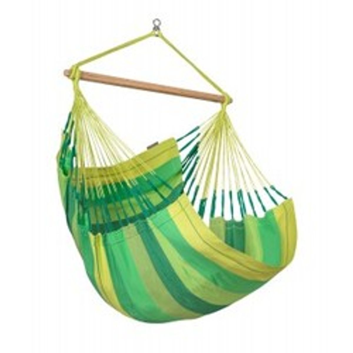 Habana Jungle - Organic Cotton Comfort Hammock Chair - Hængekøje