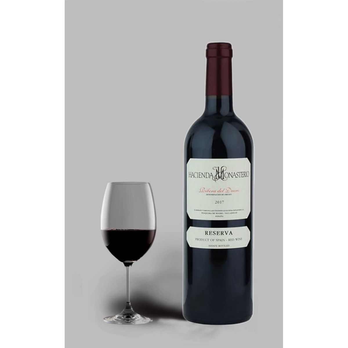 Hacienda Monasterio Reserva 2017