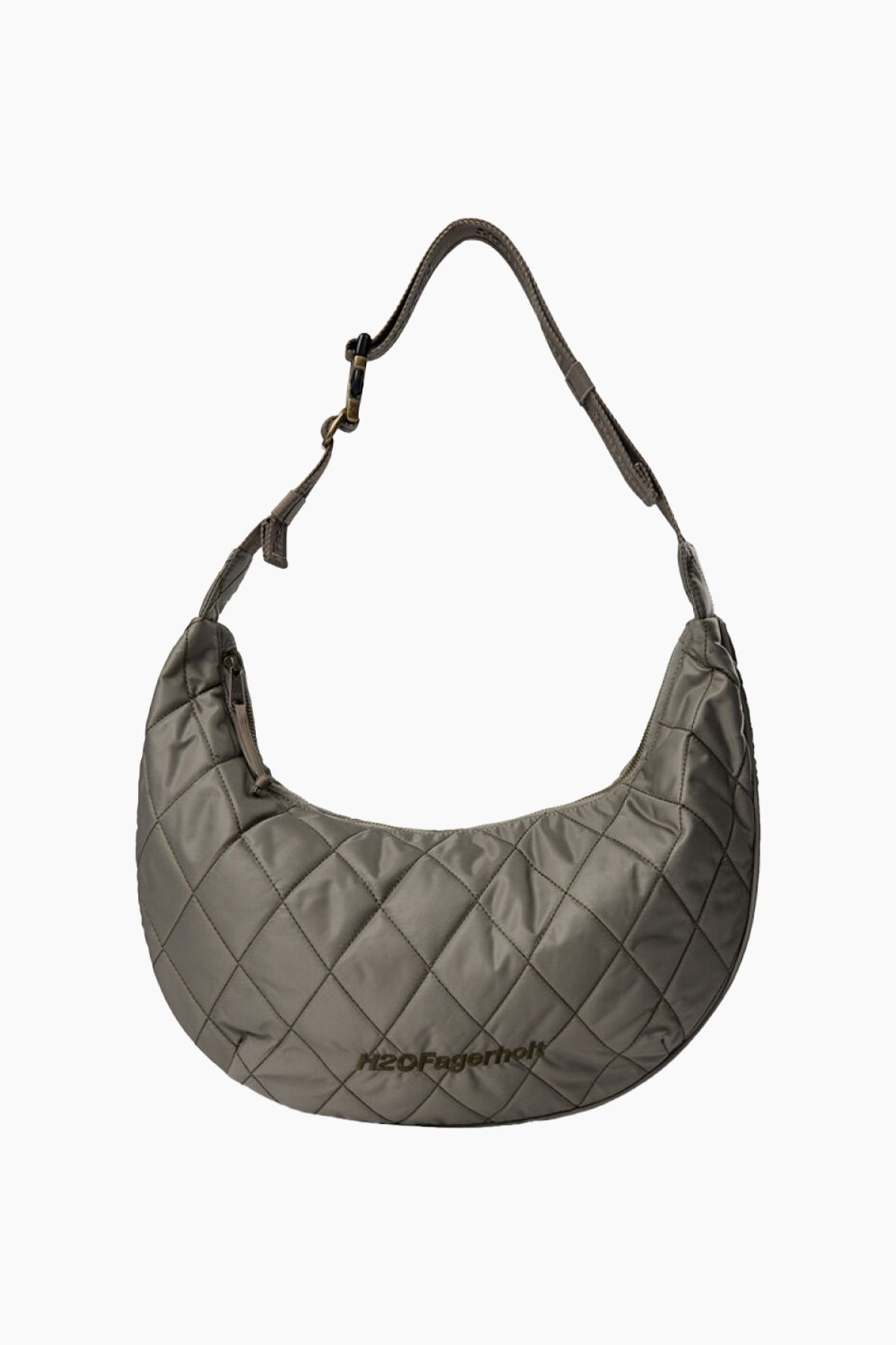 Hafsa Bag - Olive - H2O Fagerholt - Grøn One Size