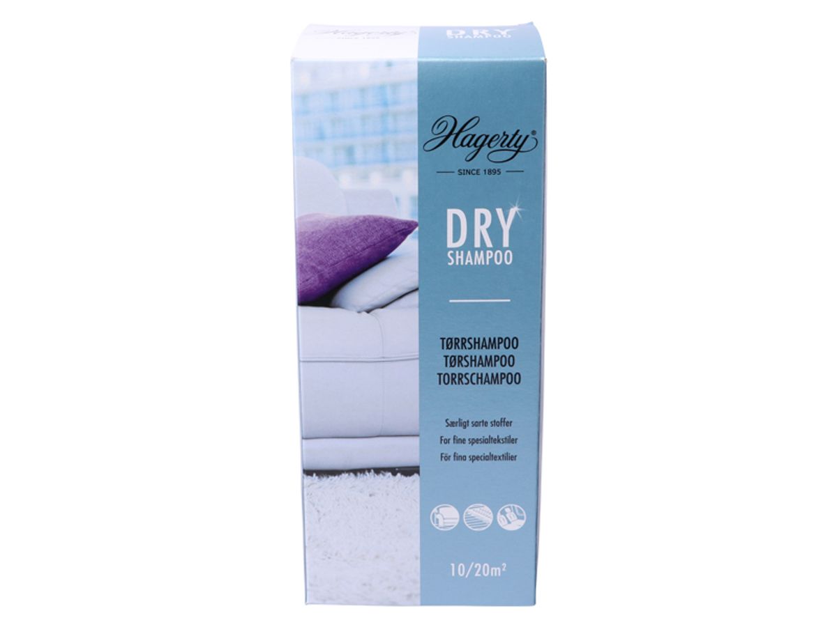 Hagerty Dry Shampoo 500 g.